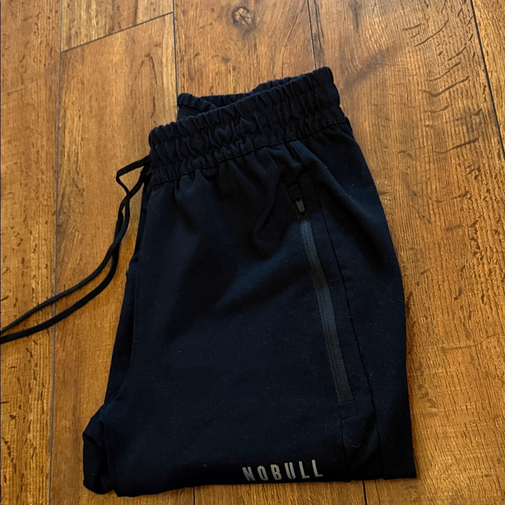 NOBULL Black Jogger